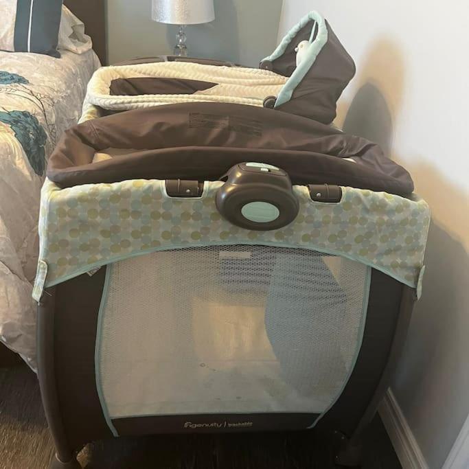 Comfort Two Beds Suite By Cn Tower Rogers Centre Plus Free Parking 多伦多 外观 照片