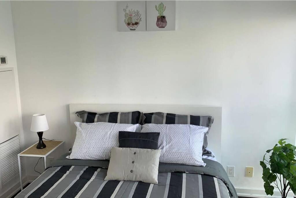 Comfort Two Beds Suite By Cn Tower Rogers Centre Plus Free Parking 多伦多 外观 照片